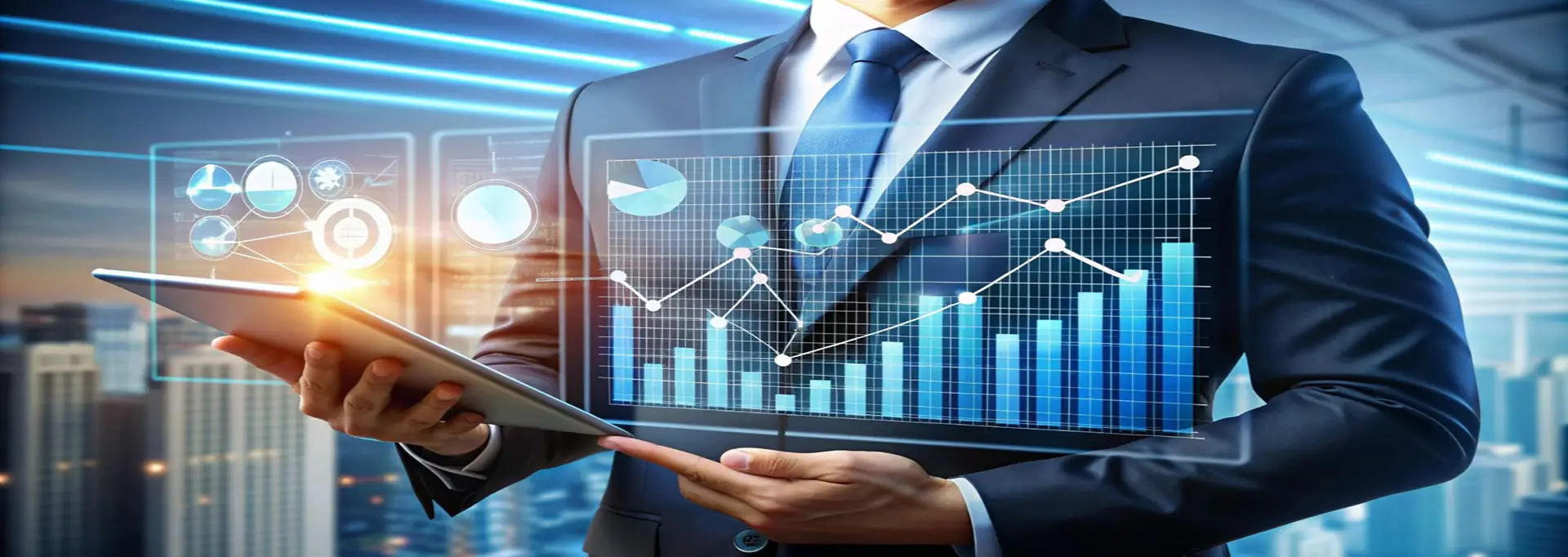 Financial planning banner