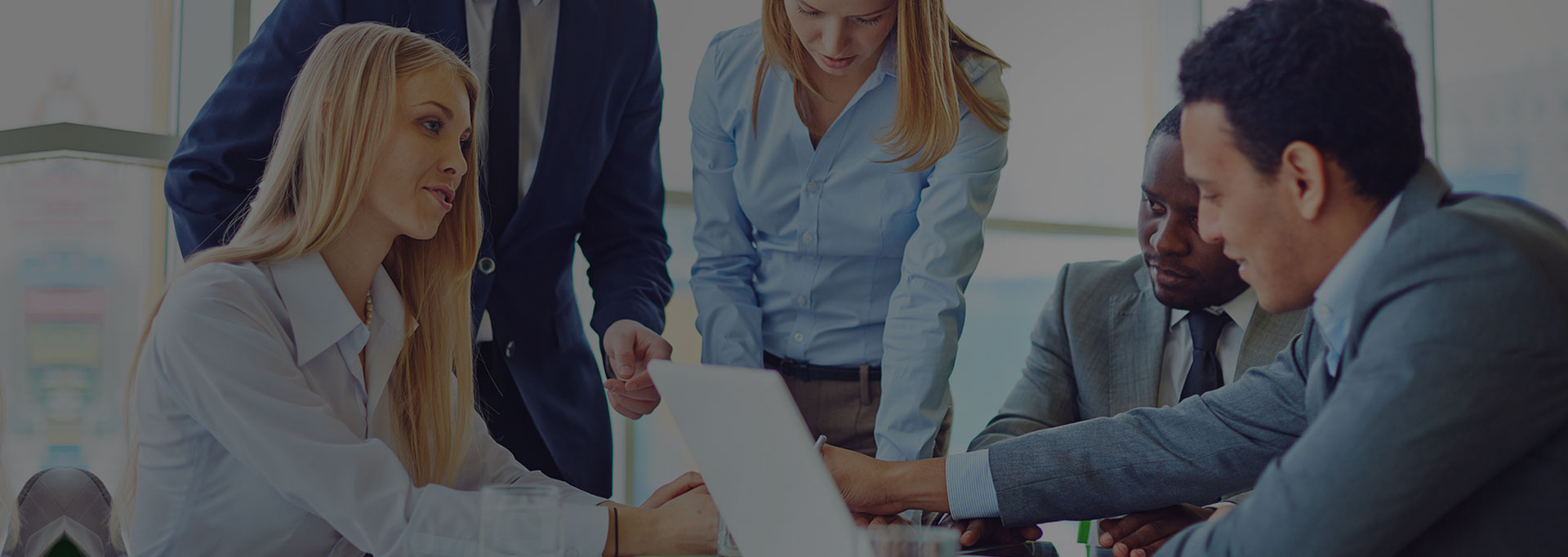 Financial future planning banner